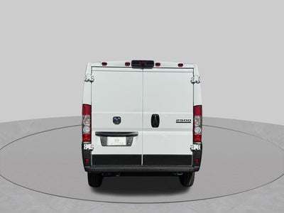 2026 RAM Ram ProMaster RAM PROMASTER 2500 TRADESMAN CARGO VAN LOW ROOF 136' WB