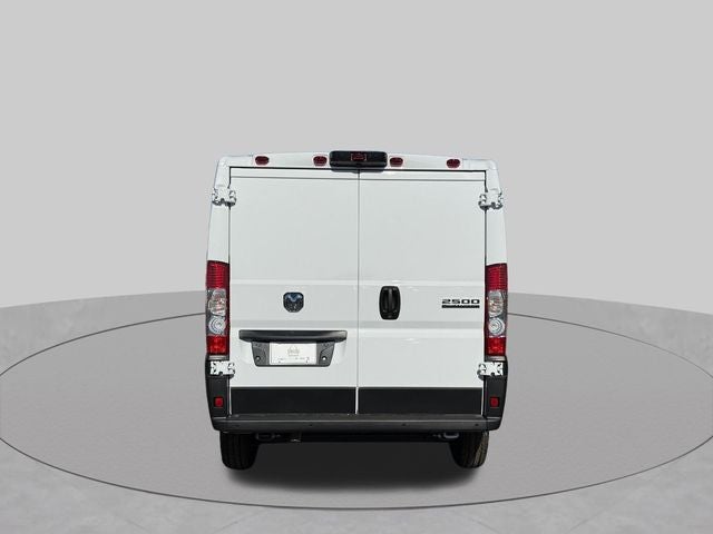 2026 RAM Ram ProMaster RAM PROMASTER 2500 TRADESMAN CARGO VAN LOW ROOF 136' WB