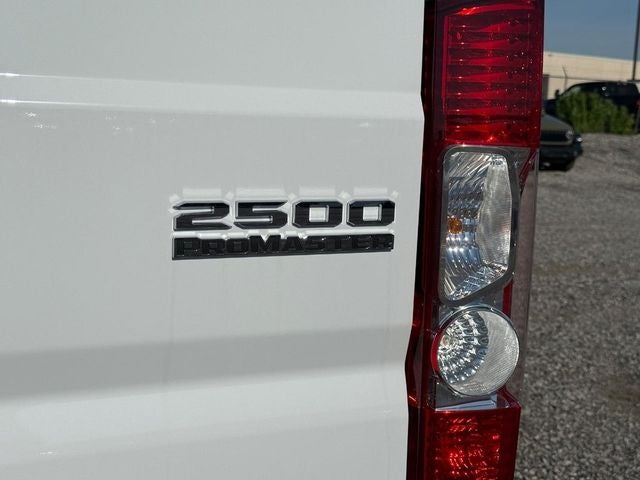 2026 RAM Ram ProMaster RAM PROMASTER 2500 TRADESMAN CARGO VAN LOW ROOF 136' WB