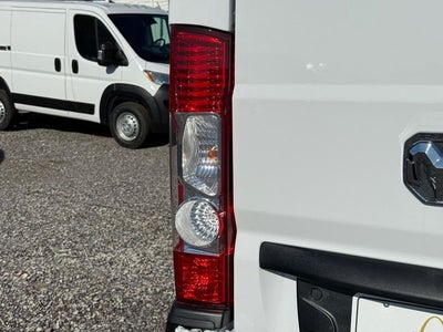 2026 RAM Ram ProMaster RAM PROMASTER 2500 TRADESMAN CARGO VAN LOW ROOF 136' WB