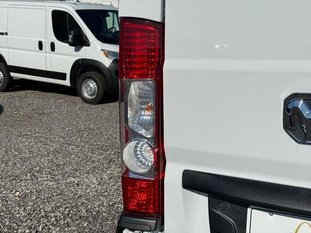 2026 RAM Ram ProMaster RAM PROMASTER 2500 TRADESMAN CARGO VAN LOW ROOF 136' WB