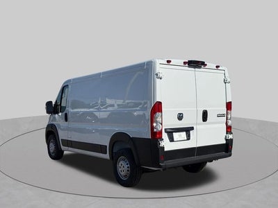 2026 RAM Ram ProMaster RAM PROMASTER 2500 TRADESMAN CARGO VAN LOW ROOF 136' WB