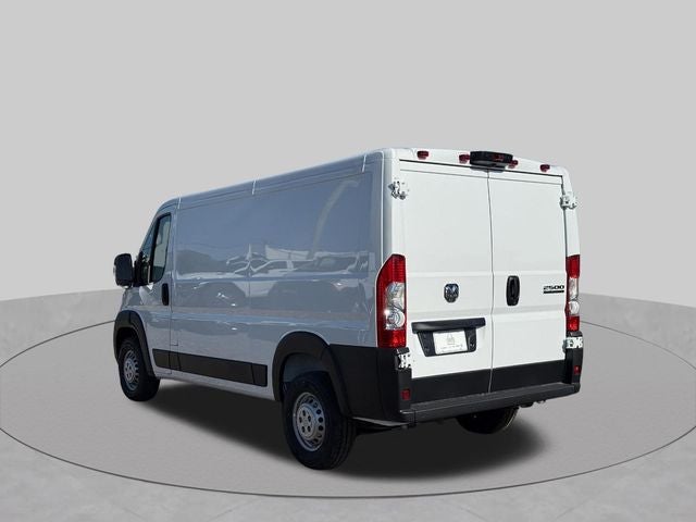 2026 RAM Ram ProMaster RAM PROMASTER 2500 TRADESMAN CARGO VAN LOW ROOF 136' WB