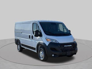 2026 RAM Ram ProMaster RAM PROMASTER 2500 TRADESMAN CARGO VAN LOW ROOF 136' WB