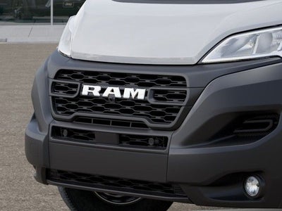 2026 RAM Ram ProMaster RAM PROMASTER 3500 TRADESMAN CARGO VAN HIGH ROOF 159' WB EXT