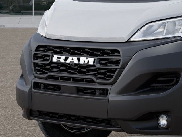2026 RAM Ram ProMaster RAM PROMASTER 3500 TRADESMAN CARGO VAN HIGH ROOF 159' WB EXT
