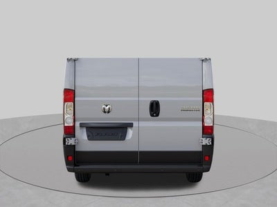 2026 RAM Ram ProMaster RAM PROMASTER 3500 TRADESMAN CARGO VAN HIGH ROOF 159' WB EXT