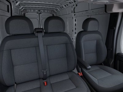 2026 RAM Ram ProMaster RAM PROMASTER 3500 TRADESMAN CARGO VAN HIGH ROOF 159' WB EXT
