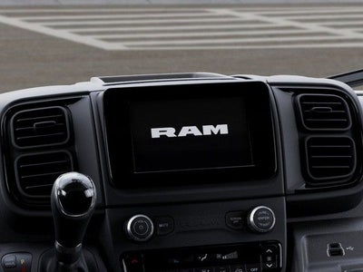 2026 RAM Ram ProMaster RAM PROMASTER 3500 TRADESMAN CARGO VAN HIGH ROOF 159' WB EXT