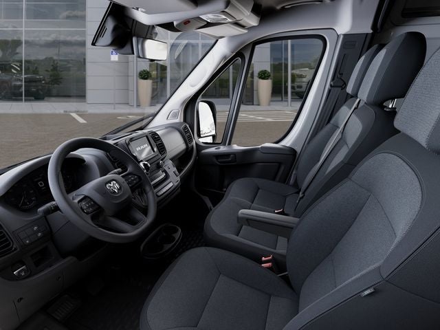 2026 RAM Ram ProMaster RAM PROMASTER 3500 TRADESMAN CARGO VAN HIGH ROOF 159' WB EXT