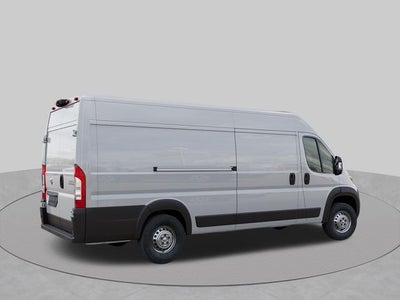 2026 RAM Ram ProMaster RAM PROMASTER 3500 TRADESMAN CARGO VAN HIGH ROOF 159' WB EXT