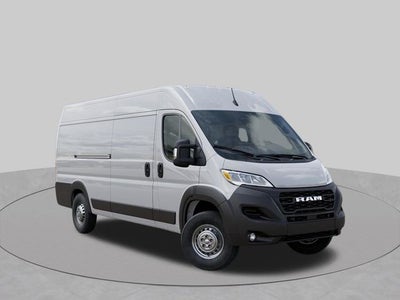 2026 RAM Ram ProMaster RAM PROMASTER 3500 TRADESMAN CARGO VAN HIGH ROOF 159' WB EXT