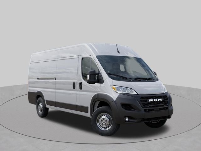 2026 RAM Ram ProMaster RAM PROMASTER 3500 TRADESMAN CARGO VAN HIGH ROOF 159' WB EXT