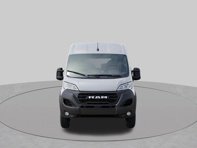 2026 RAM Ram ProMaster RAM PROMASTER 3500 TRADESMAN CARGO VAN HIGH ROOF 159' WB EXT