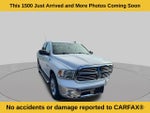 2018 RAM 1500 Big Horn Crew Cab 4x4 5'7' Box