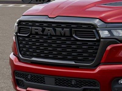 2026 RAM Ram 1500 RAM 1500 EXPRESS CREW CAB 4X4 5'7' BOX