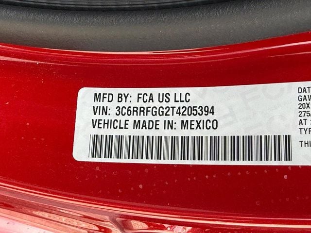 2026 RAM 1500 RAM 1500 EXPRESS CREW CAB 4X4 5'7' BOX