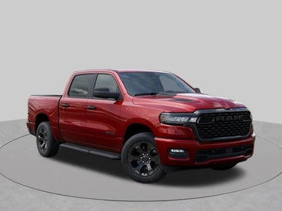 2026 RAM Ram 1500 RAM 1500 EXPRESS CREW CAB 4X4 5'7' BOX