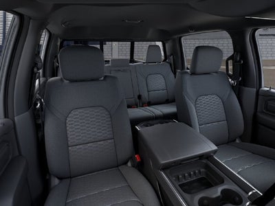 2027 RAM Ram 1500 RAM 1500 EXPRESS CREW CAB 4X4 5'7' BOX