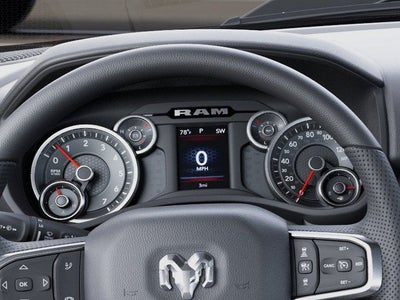 2027 RAM Ram 1500 RAM 1500 EXPRESS CREW CAB 4X4 5'7' BOX