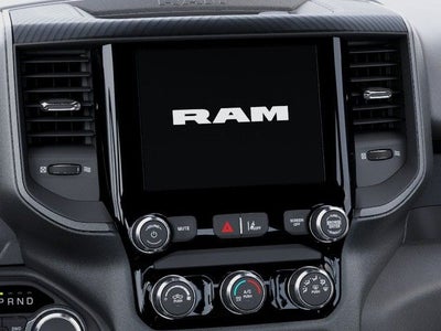2027 RAM Ram 1500 RAM 1500 EXPRESS CREW CAB 4X4 5'7' BOX