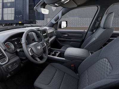 2026 RAM Ram 1500 RAM 1500 EXPRESS CREW CAB 4X4 5'7' BOX
