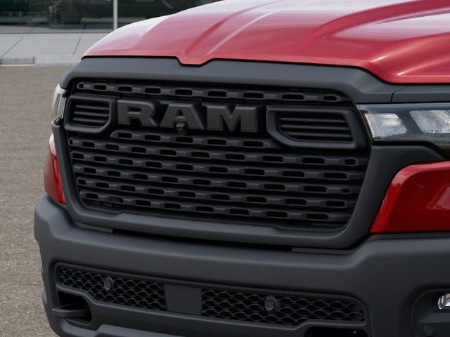 2026 RAM Ram 1500 RAM 1500 WARLOCK CREW CAB 4X4 5'7' BOX