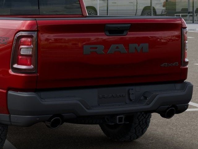 2026 RAM Ram 1500 RAM 1500 WARLOCK CREW CAB 4X4 5'7' BOX