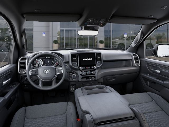 2026 RAM Ram 1500 RAM 1500 WARLOCK CREW CAB 4X4 5'7' BOX