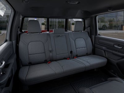 2026 RAM Ram 1500 RAM 1500 WARLOCK CREW CAB 4X4 5'7' BOX