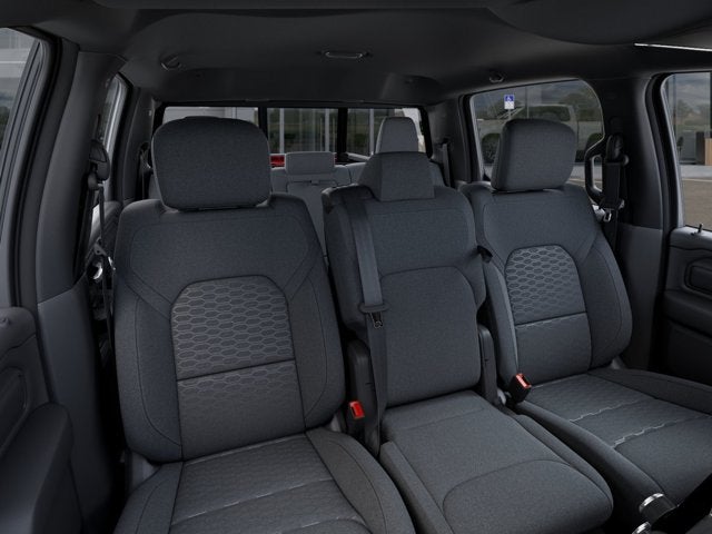 2026 RAM Ram 1500 RAM 1500 WARLOCK CREW CAB 4X4 5'7' BOX