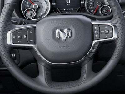 2026 RAM Ram 1500 RAM 1500 WARLOCK CREW CAB 4X4 5'7' BOX