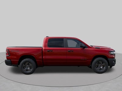 2026 RAM Ram 1500 RAM 1500 WARLOCK CREW CAB 4X4 5'7' BOX