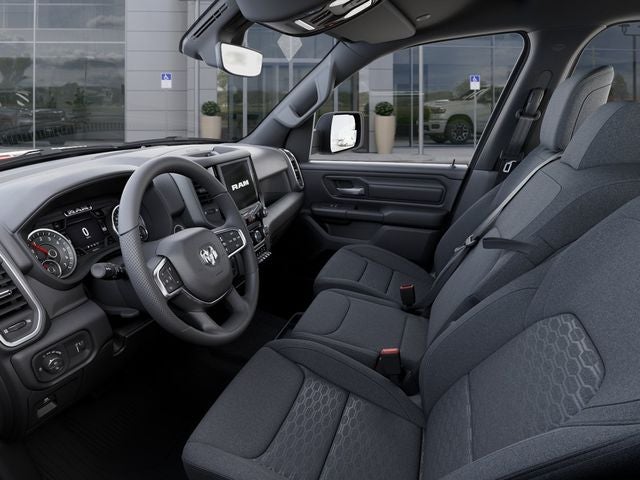 2026 RAM Ram 1500 RAM 1500 WARLOCK CREW CAB 4X4 5'7' BOX