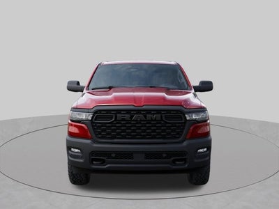 2026 RAM Ram 1500 RAM 1500 WARLOCK CREW CAB 4X4 5'7' BOX