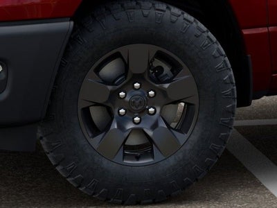 2026 RAM Ram 1500 RAM 1500 WARLOCK CREW CAB 4X4 5'7' BOX