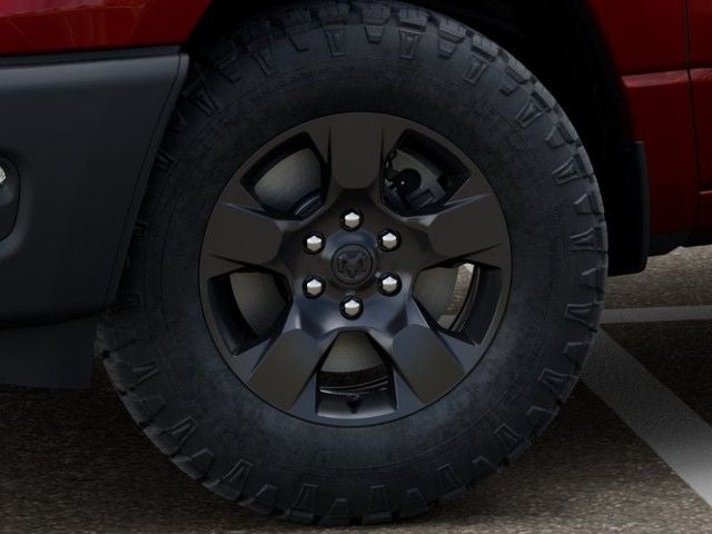 2026 RAM Ram 1500 RAM 1500 WARLOCK CREW CAB 4X4 5'7' BOX