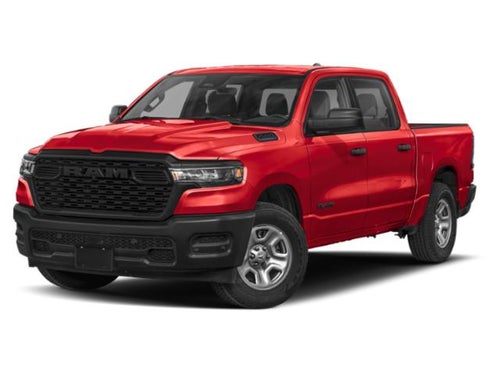 2026 RAM 1500 Warlock Crew Cab 4x4 5'7' Box