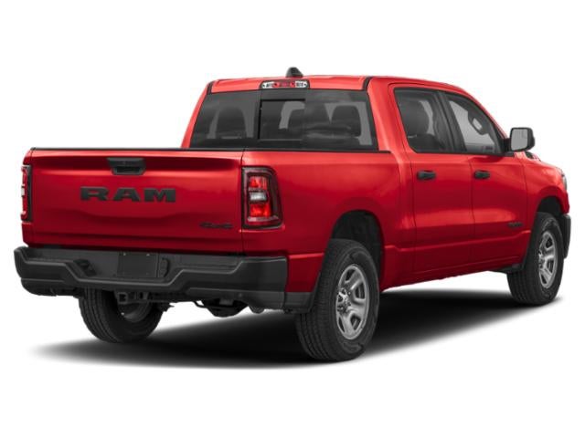 2026 RAM 1500 Warlock Crew Cab 4x4 5'7' Box