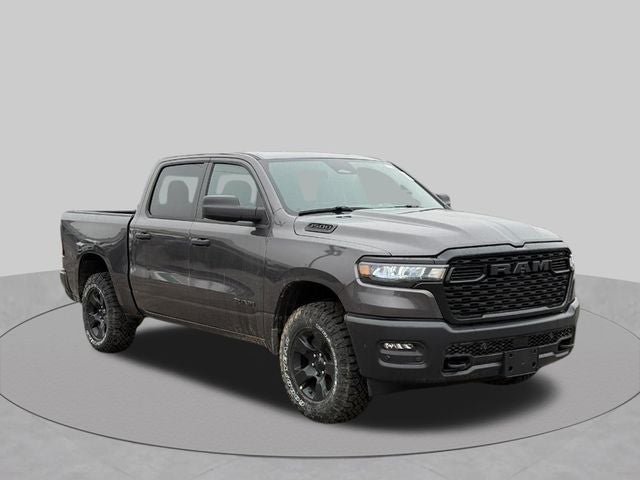 2026 RAM 1500 WARLOCK CREW CAB 4X4 5'7' BOX