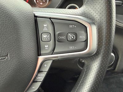 2026 RAM Ram 1500 RAM 1500 WARLOCK CREW CAB 4X4 5'7' BOX