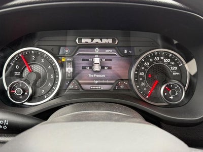 2026 RAM Ram 1500 RAM 1500 WARLOCK CREW CAB 4X4 5'7' BOX
