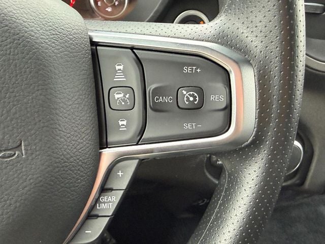 2026 RAM Ram 1500 RAM 1500 WARLOCK CREW CAB 4X4 5'7' BOX