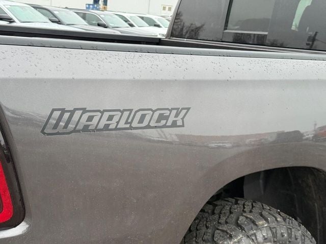 2026 RAM Ram 1500 RAM 1500 WARLOCK CREW CAB 4X4 5'7' BOX