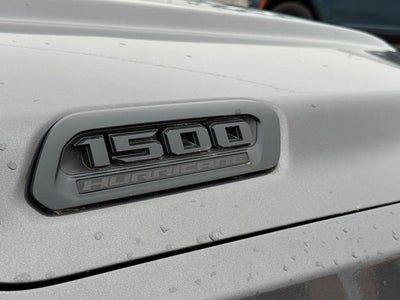 2026 RAM Ram 1500 RAM 1500 WARLOCK CREW CAB 4X4 5'7' BOX