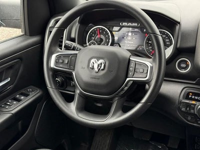 2026 RAM Ram 1500 RAM 1500 WARLOCK CREW CAB 4X4 5'7' BOX
