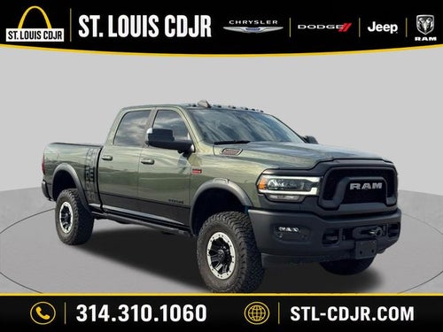 2022 RAM 2500 Power Wagon Crew Cab 4x4 6'4' Box