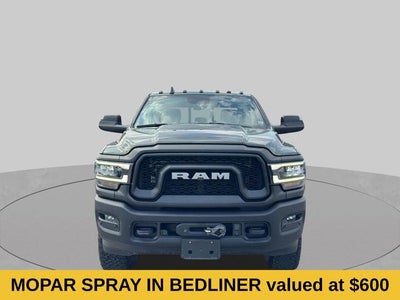 2022 RAM 2500 Power Wagon Crew Cab 4x4 6'4' Box