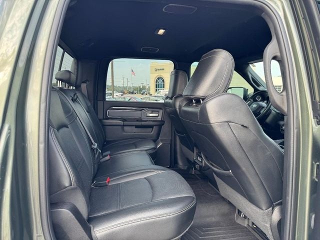 2022 RAM 2500 Power Wagon Crew Cab 4x4 6'4' Box