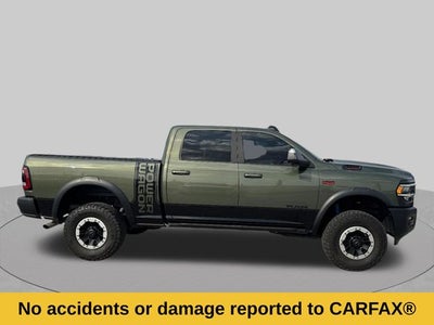 2022 RAM 2500 Power Wagon Crew Cab 4x4 6'4' Box